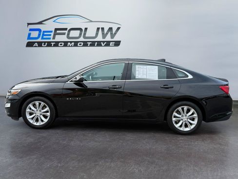 Used 2023 Chevrolet Malibu LT FWD image 6