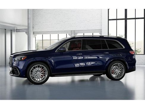 New 2026 Mercedes-Benz GLS 63 AMG 4MATIC image 36