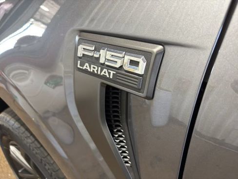 Used 2023 Ford F150 Lariat w/ Equipment Group 502A High AWD/4WD image 31