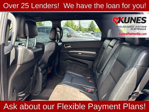 Used 2019 Dodge Durango GT AWD/4WD image 19