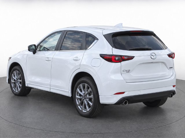 Certified 2024 MAZDA CX-5 AWD 2.5 S w/ Preferred Package image 3
