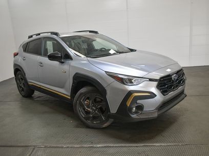 Used 2024 Subaru Crosstrek 2.5i Sport w/ Crosstrek Mirror Package