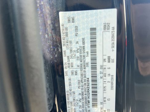 Used 2024 Ford F150 XL image 36