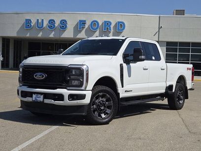Used 2024 Ford F250 Lariat w/ Lariat Ultimate Package