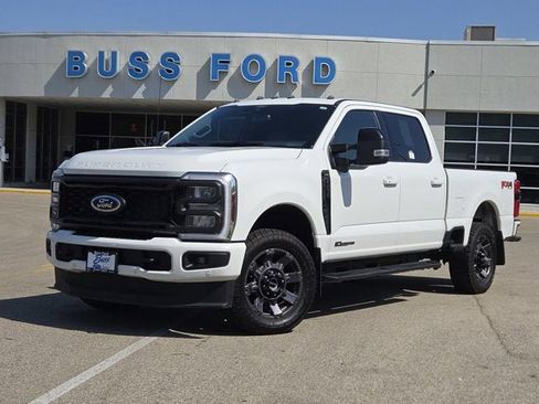 Used 2024 Ford F250 Lariat w/ Lariat Ultimate Package AWD/4WD image 1