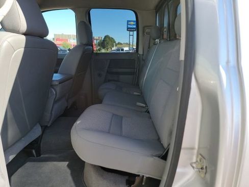 Used 2009 Dodge Ram 2500 Truck SLT w/ Popular Equipment Group AWD/4WD image 10