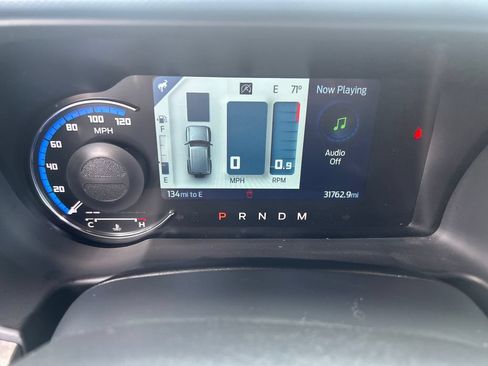 Used 2024 Ford Bronco Outer Banks AWD/4WD image 18