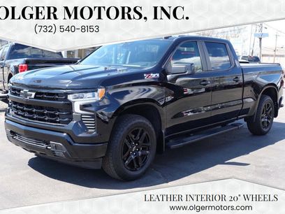 Used 2024 Chevrolet Silverado 1500 RST