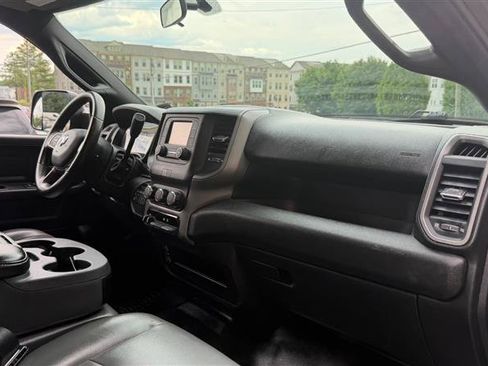 Used 2022 RAM 3500 Tradesman AWD/4WD image 9