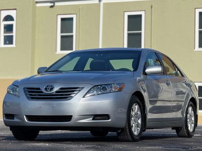 Used 2008 Toyota Camry Hybrid