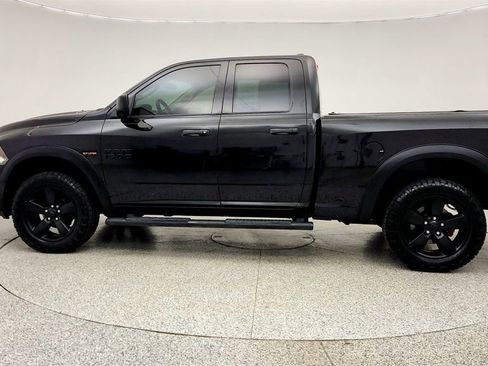 Used 2018 RAM 1500 Express w/ Black Ram 1500 Express Group AWD/4WD image 8