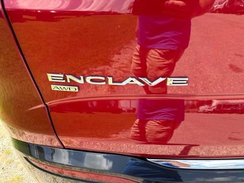 Used 2024 Buick Enclave Essence w/ Experience Buick Package AWD/4WD image 14