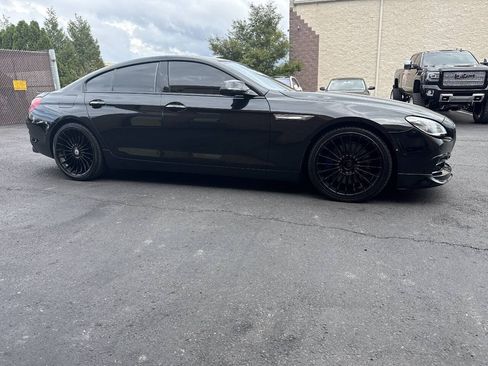 Used 2017 BMW ALPINA B6 xDrive Gran Coupe w/ Executive Package AWD/4WD image 7