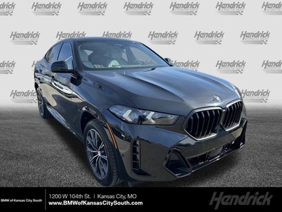 New 2026 BMW X6 xDrive40i