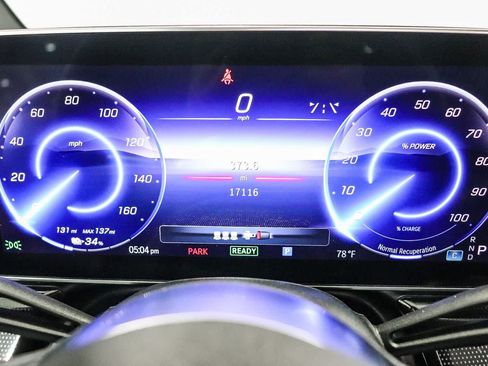 Certified 2024 Mercedes-Benz EQE 350+ SUV image 27