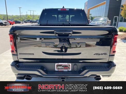 New 2026 RAM 1500 Big Horn AWD/4WD image 17