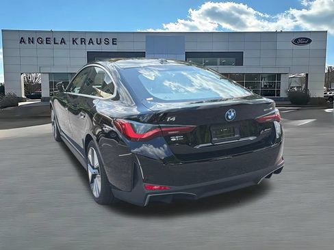 Used 2025 BMW i4 eDrive40 RWD image 6