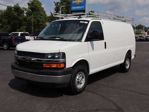 New 2025 Chevrolet Express 2500 w/ Driver Convenience Package image 20