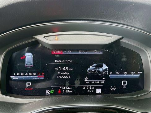 Used 2025 Audi Q8 Premium Plus w/ Premium Plus Package image 27