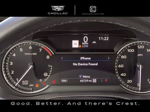 Certified 2023 Cadillac XT5 Premium Luxury w/ LPO, Floor Liner Package image 19