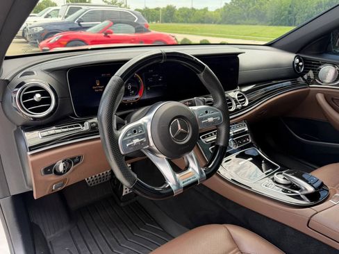 Used 2019 Mercedes-Benz E 63 AMG S image 13