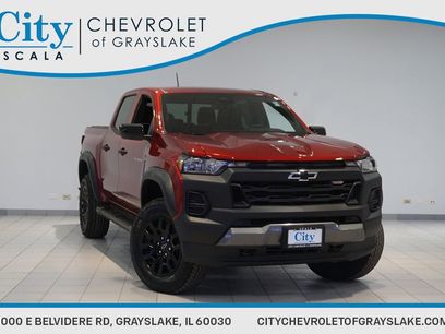 New 2026 Chevrolet Colorado Trail Boss