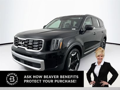 Used 2024 Kia Telluride S w/ S Sunroof Package