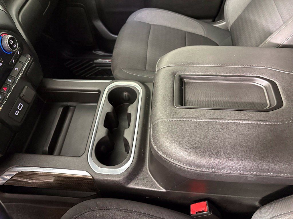 Certified 2022 Chevrolet Silverado 1500 RST AWD/4WD image 34