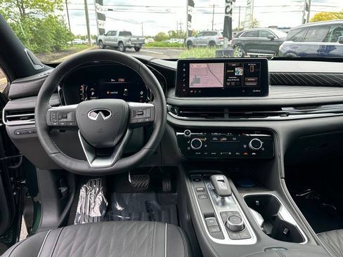 Used 2027 INFINITI QX60 Autograph w/ Dark Cargo Package AWD/4WD image 48