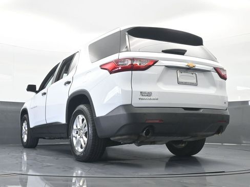 Used 2018 Chevrolet Traverse LT image 61