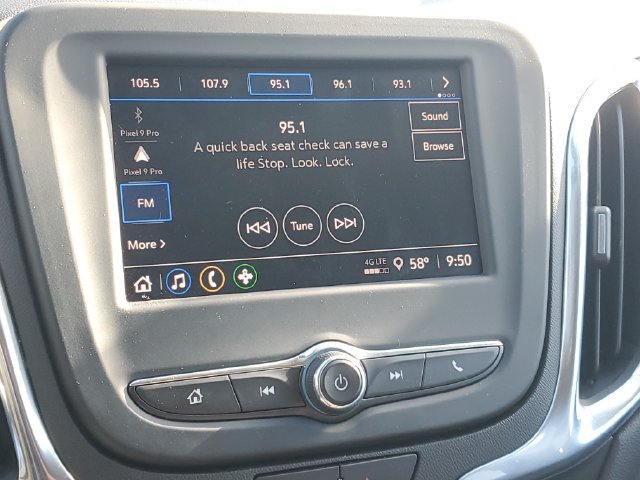Certified 2022 Chevrolet Equinox LT AWD/4WD image 26