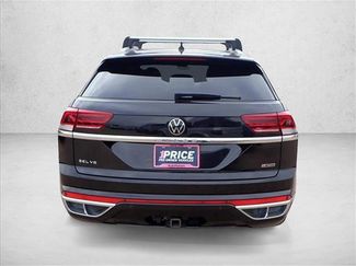 Used 2020 Volkswagen Atlas Cross Sport SEL Premium R-Line video 3