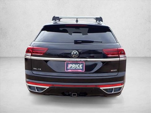 Used 2020 Volkswagen Atlas Cross Sport SEL Premium R-Line image 3