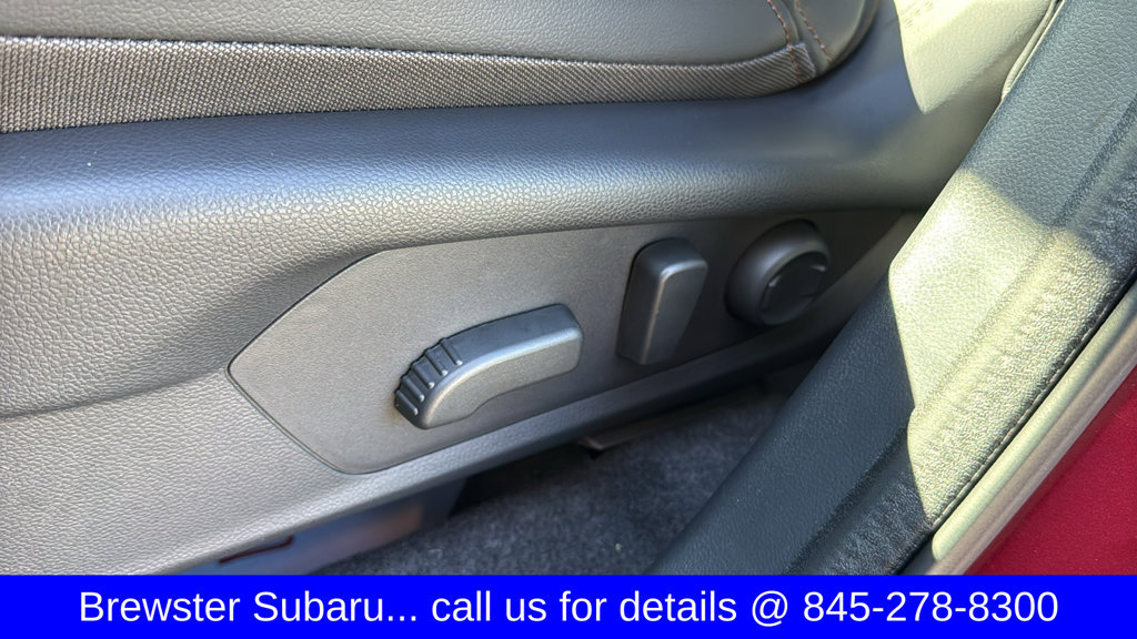 New 2026 Subaru Forester Touring AWD/4WD image 8