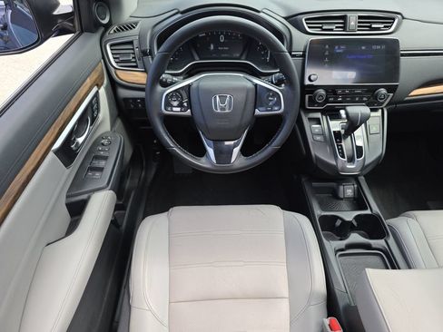 Used 2017 Honda CR-V EX-L image 3