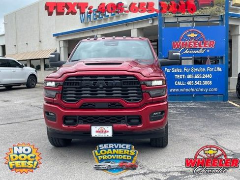 Used 2026 RAM 2500 Tradesman image 4