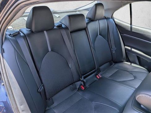 Used 2022 Toyota Camry XSE FWD image 20