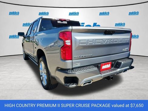 New 2026 Chevrolet Silverado 1500 High Country AWD/4WD image 3