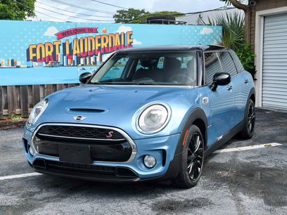 Used 2017 MINI Cooper Clubman S