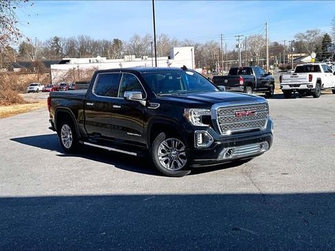 Used 2020 GMC Sierra 1500 Denali image 2