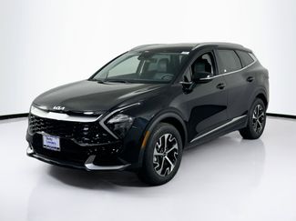 Used 2023 Kia Sportage EX video 1