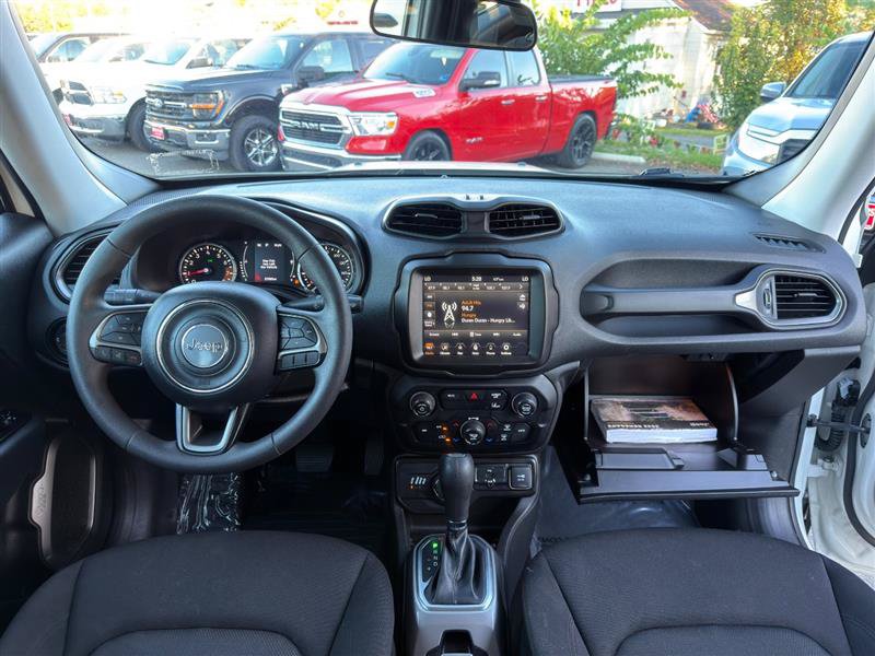 Used 2022 Jeep Renegade Sport AWD/4WD image 24