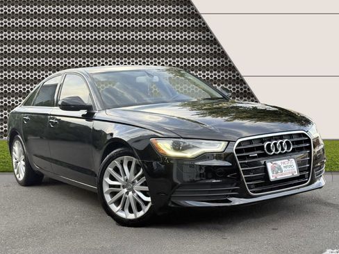 Used 2014 Audi A6 TDI Premium Plus image 3