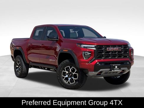 Used 2023 GMC Canyon AT4X AWD/4WD image 2