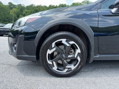Used 2021 Subaru Crosstrek 2.5i Limited w/ Moonroof Package 2 AWD/4WD image 9