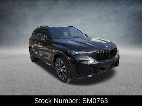 New 2026 BMW X5 xDrive40i image 7