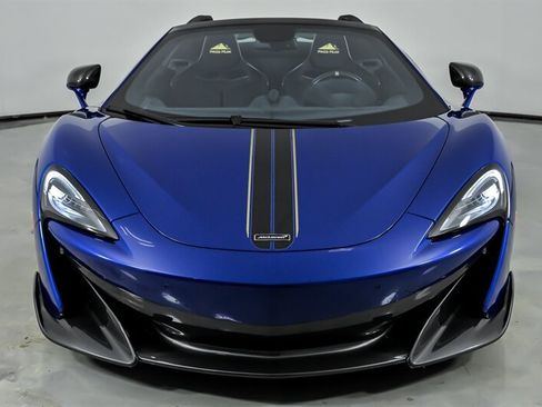 Used 2020 McLaren 600LT Spider RWD image 6
