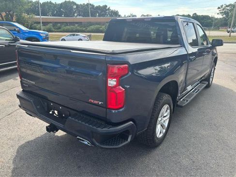 Used 2021 Chevrolet Silverado 1500 RST w/ Z71 Off-Road Package AWD/4WD image 10