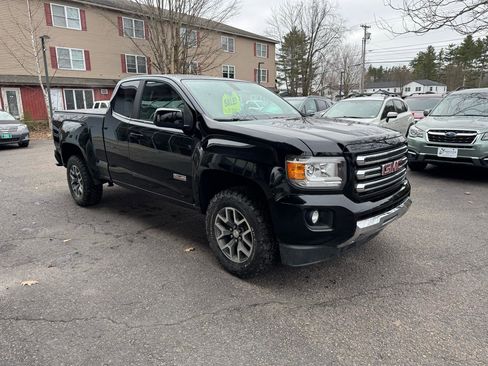 Used 2015 GMC Canyon SLE w/ All-Terrain Package AWD/4WD image 7