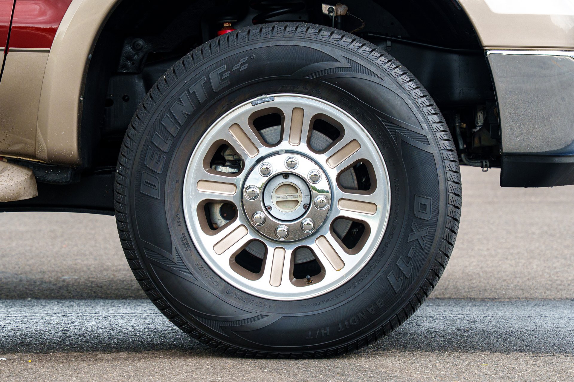 Used 2006 Ford F250 XL AWD/4WD image 19